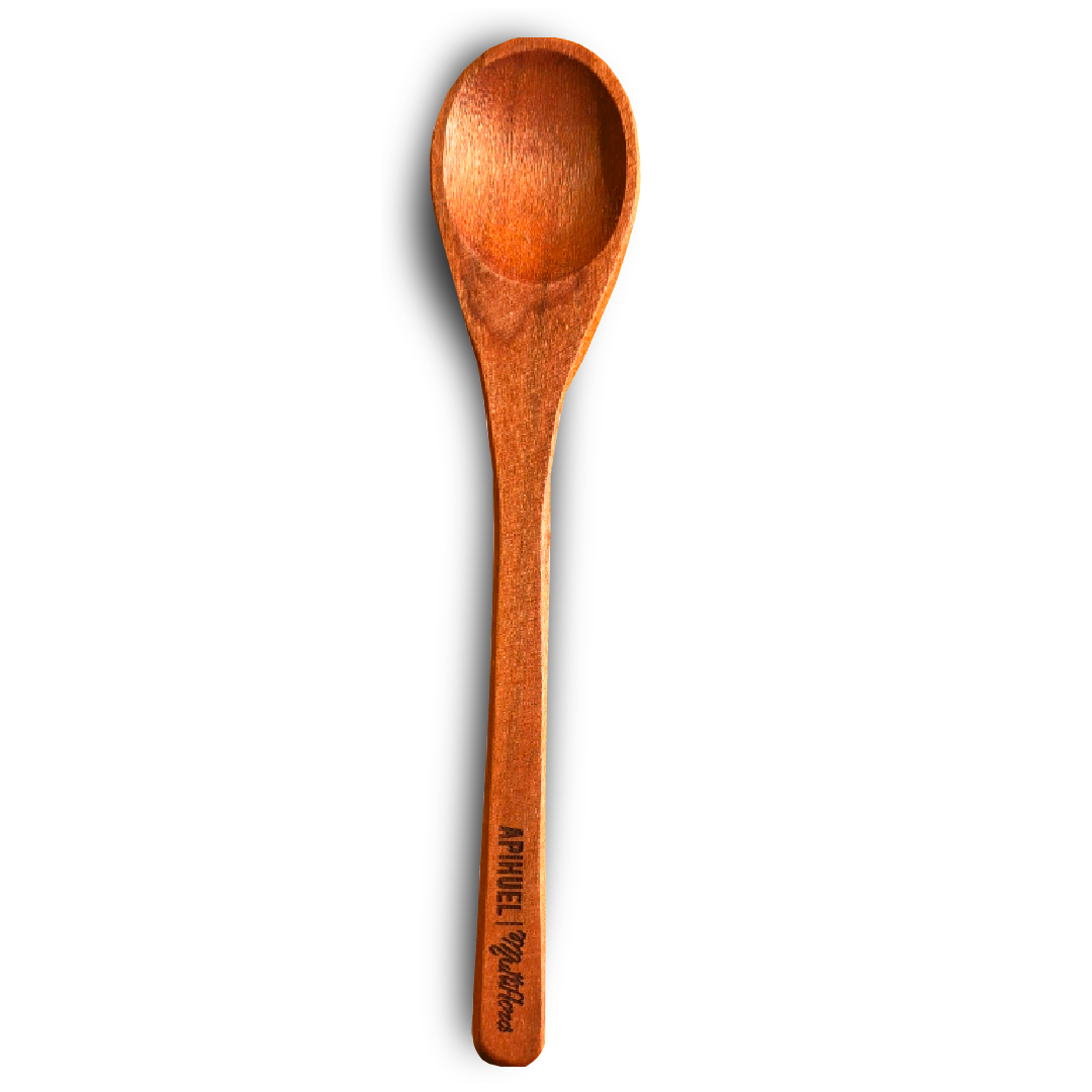 Cuchara de Raulí para Miel