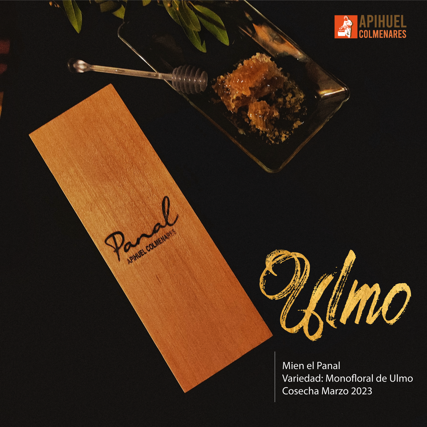 Miel en Panal Ulmo