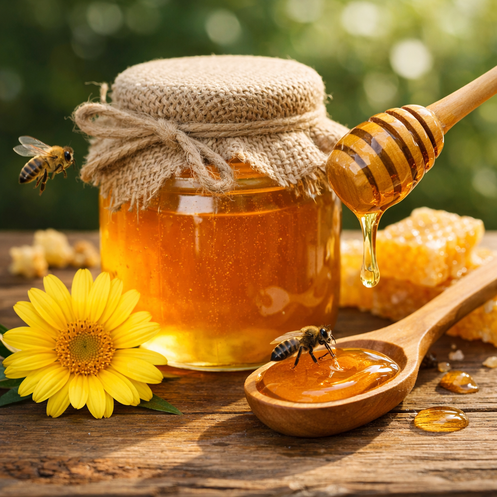 10 beneficios comprobados de consumir miel cada día (y cómo aprovecharlos)