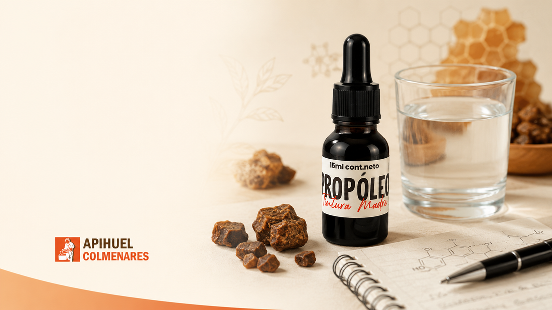 Propóleo y diabetes tipo 2: qué dice la ciencia sobre dosis, estudios y límites