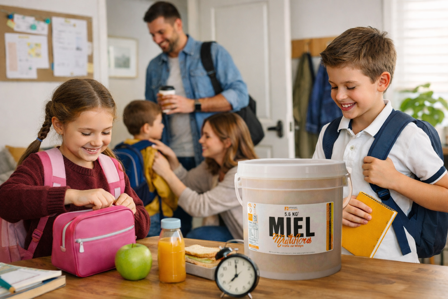 Marzo volvió: niños al colegio, resfríos al acecho y el desafío de cuidar nuestras defensas