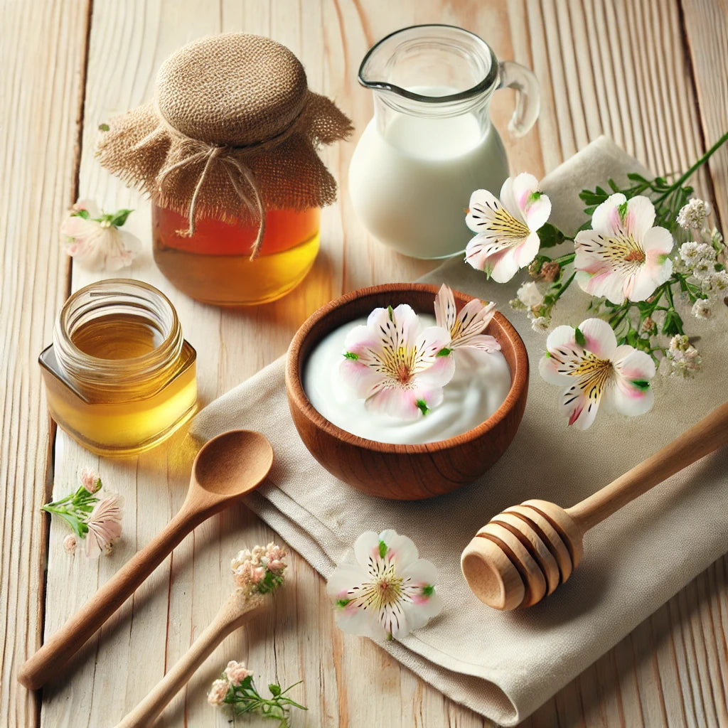 Miel para el Cuidado de la Piel: Estudios Científicos, Beneficios y Formas de Usarla