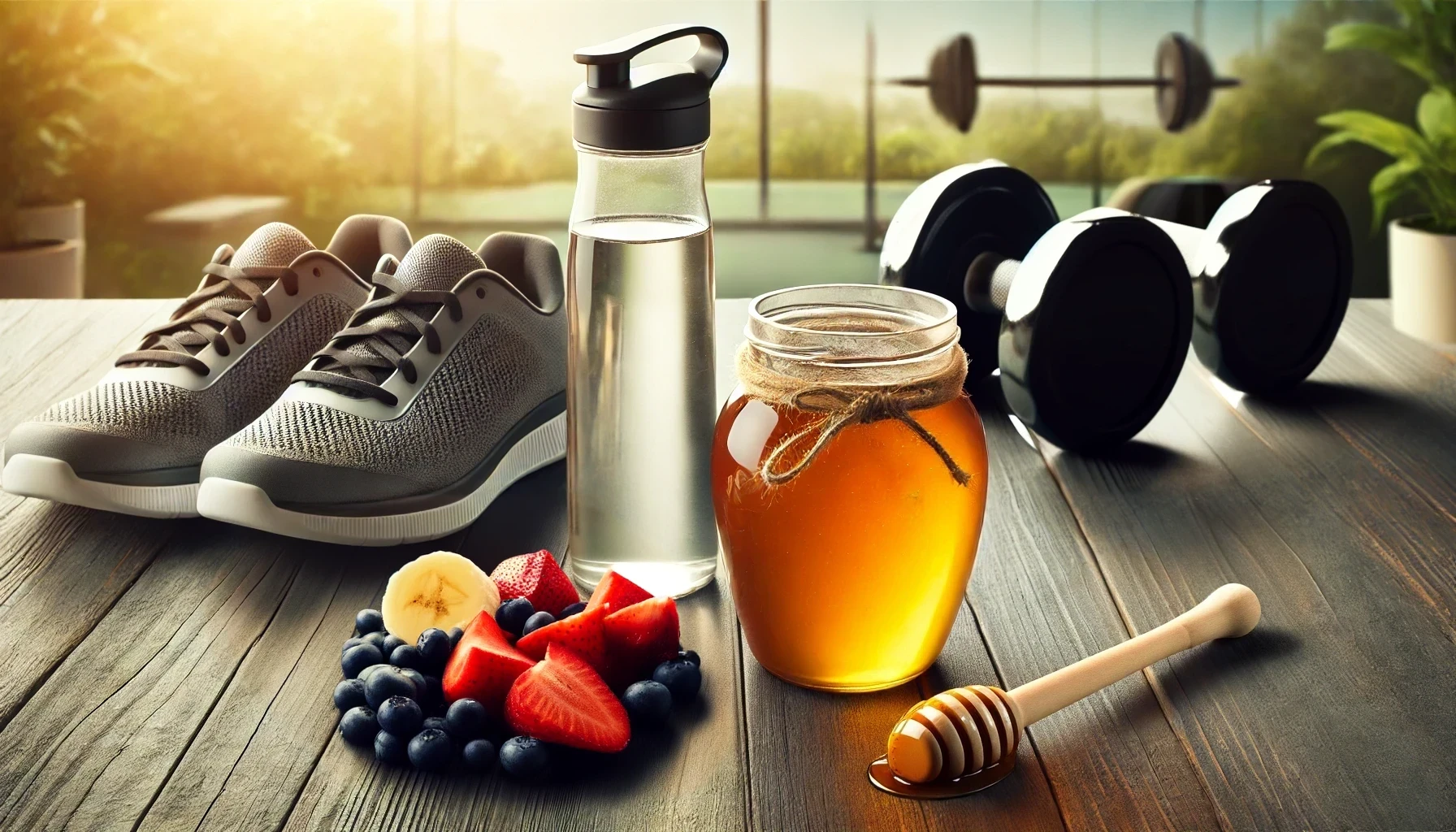 Miel: El Secreto para Tener Más Energía en tus Entrenamientos