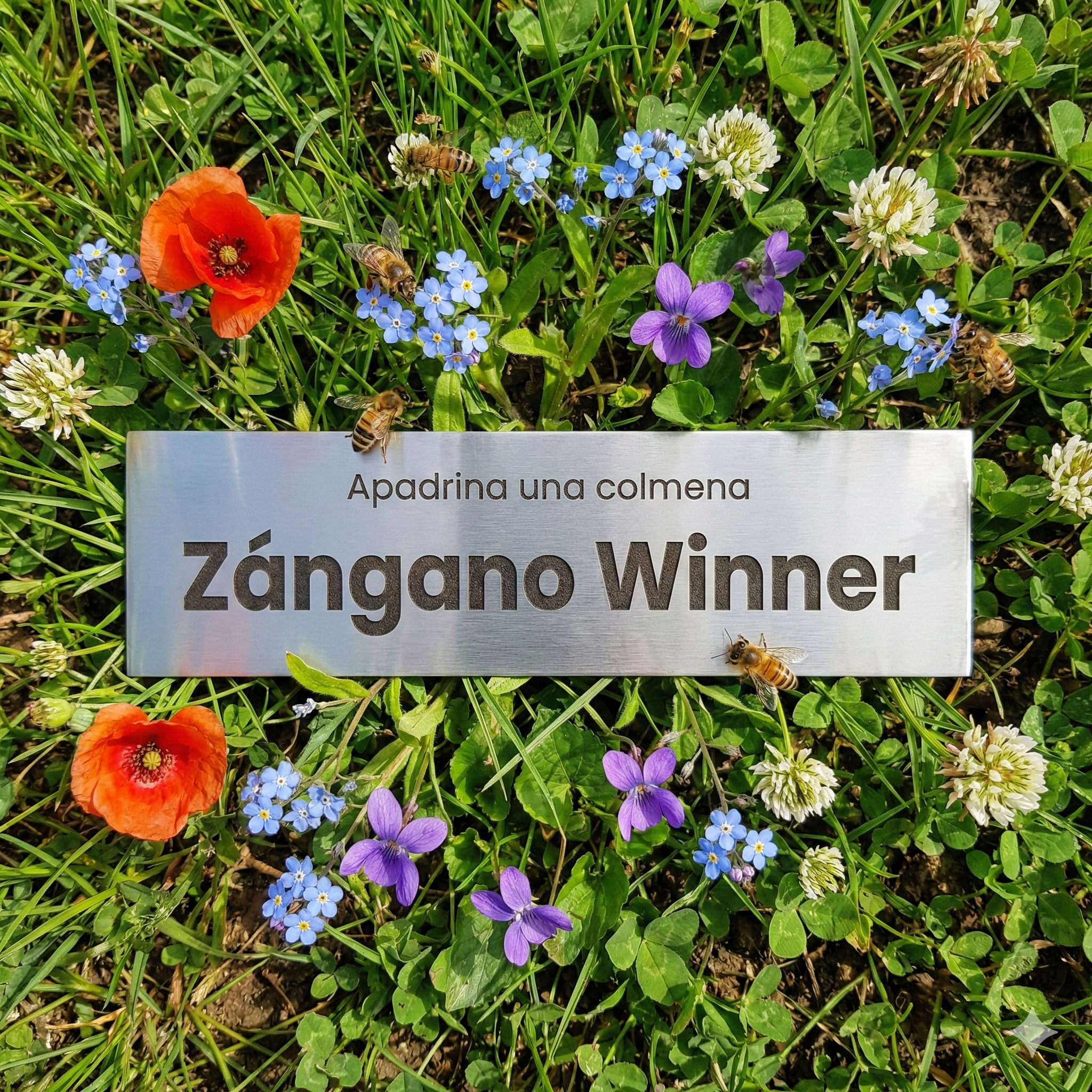 Zangano Winner Apadrinadas