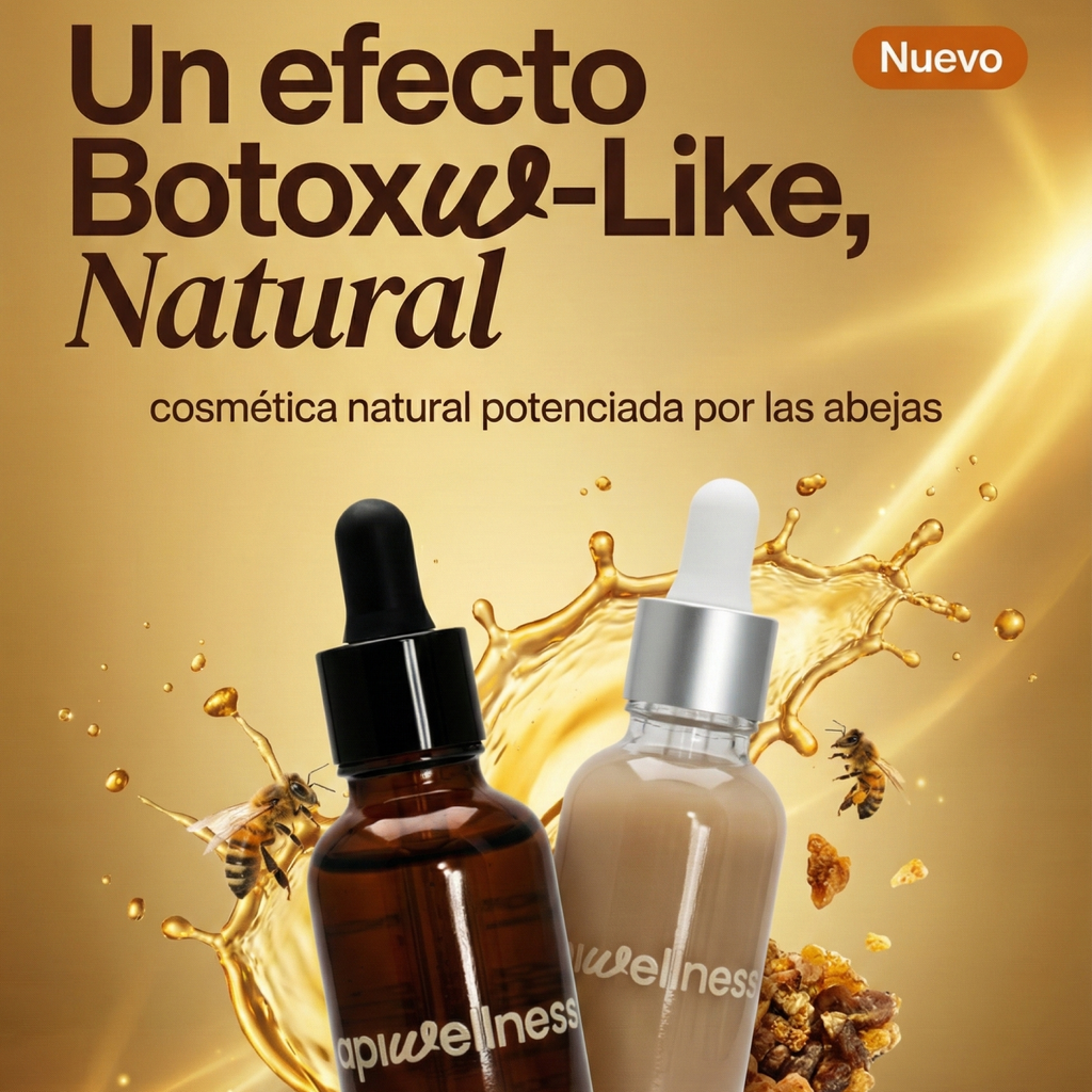 SERUM BEELIFT — Firmeza & Luminosidad . 30ml