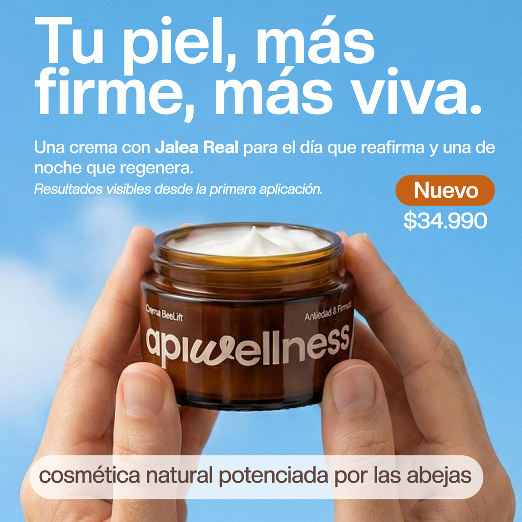 CREMA DE DÍA BEELIFT — Antiedad & Firmeza . 50ml