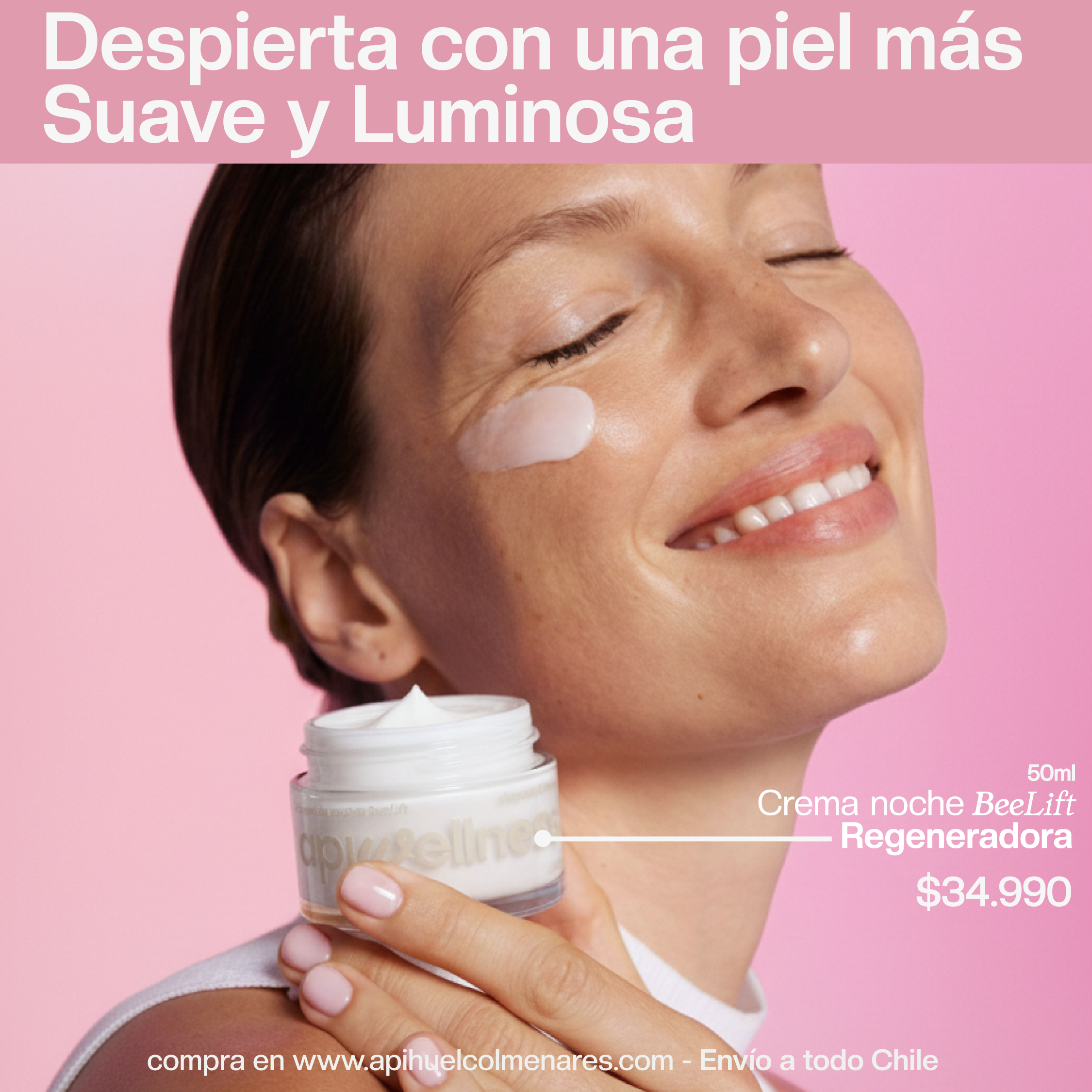 PACK BEELIFT— Antiedad & Firmeza + Envío GRATIS