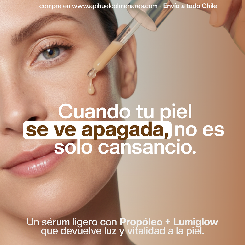 SERUM BEETALIDAD- Luminosidad & Vitalidad 30ml