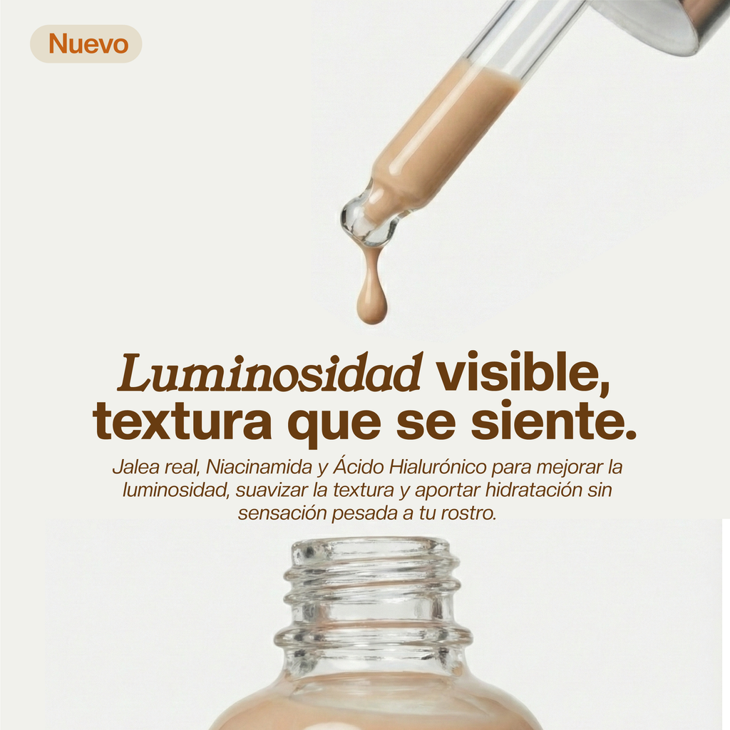 PACK GLOW ANTIEDAD - Brillo & Regeneración + Envío GRATIS