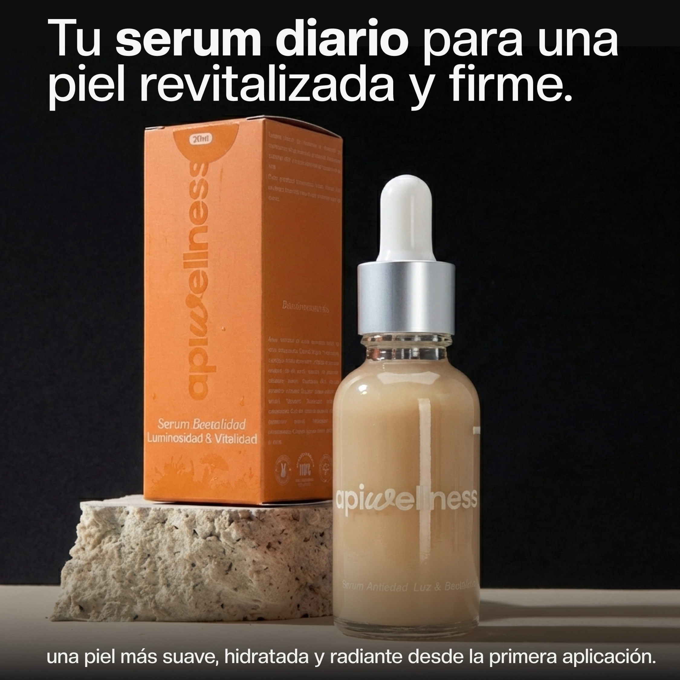 PACK GLOW ANTIEDAD - Brillo & Regeneración + Envío GRATIS