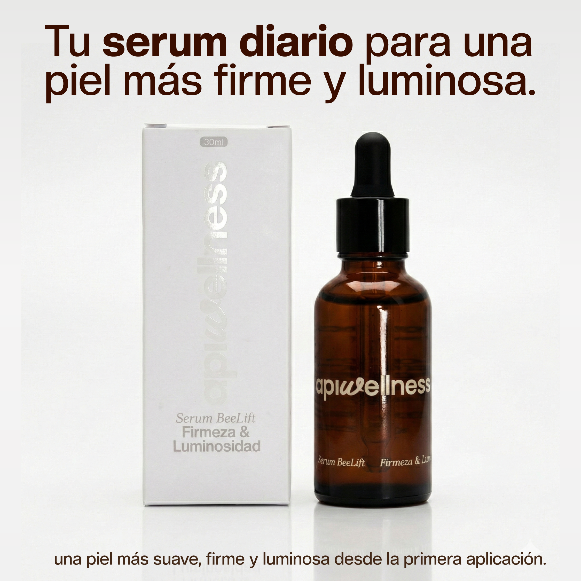 SERUM BEELIFT — Firmeza & Luminosidad . 30ml