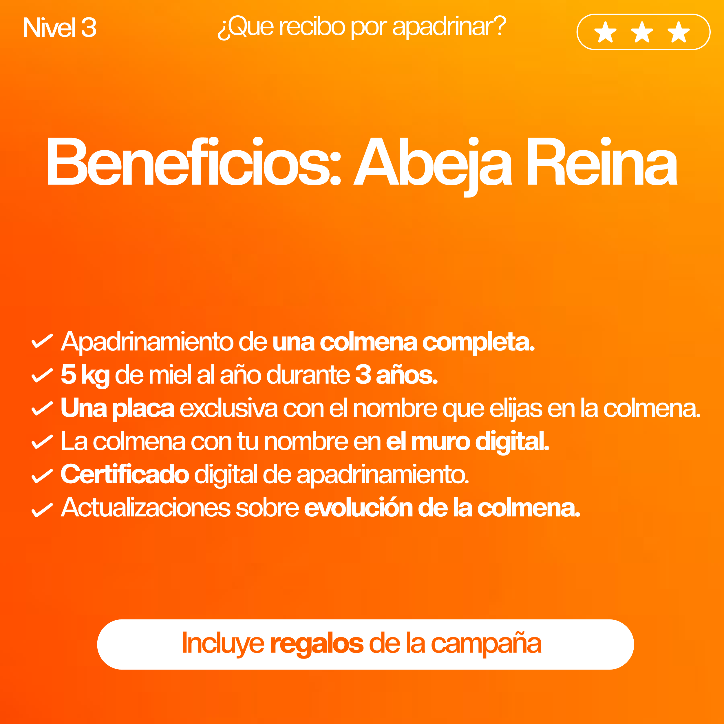 Abeja Reina