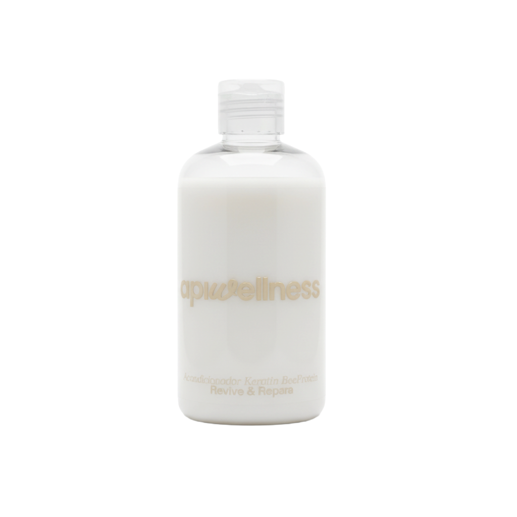 ACONDICIONADOR BEEPROTEIN KERATIN — Revive & Repara . 250ml