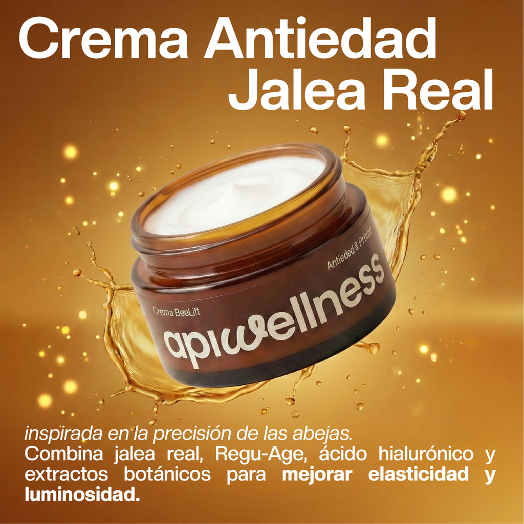 CREMA DE DÍA BEELIFT — Antiedad & Firmeza . 50ml