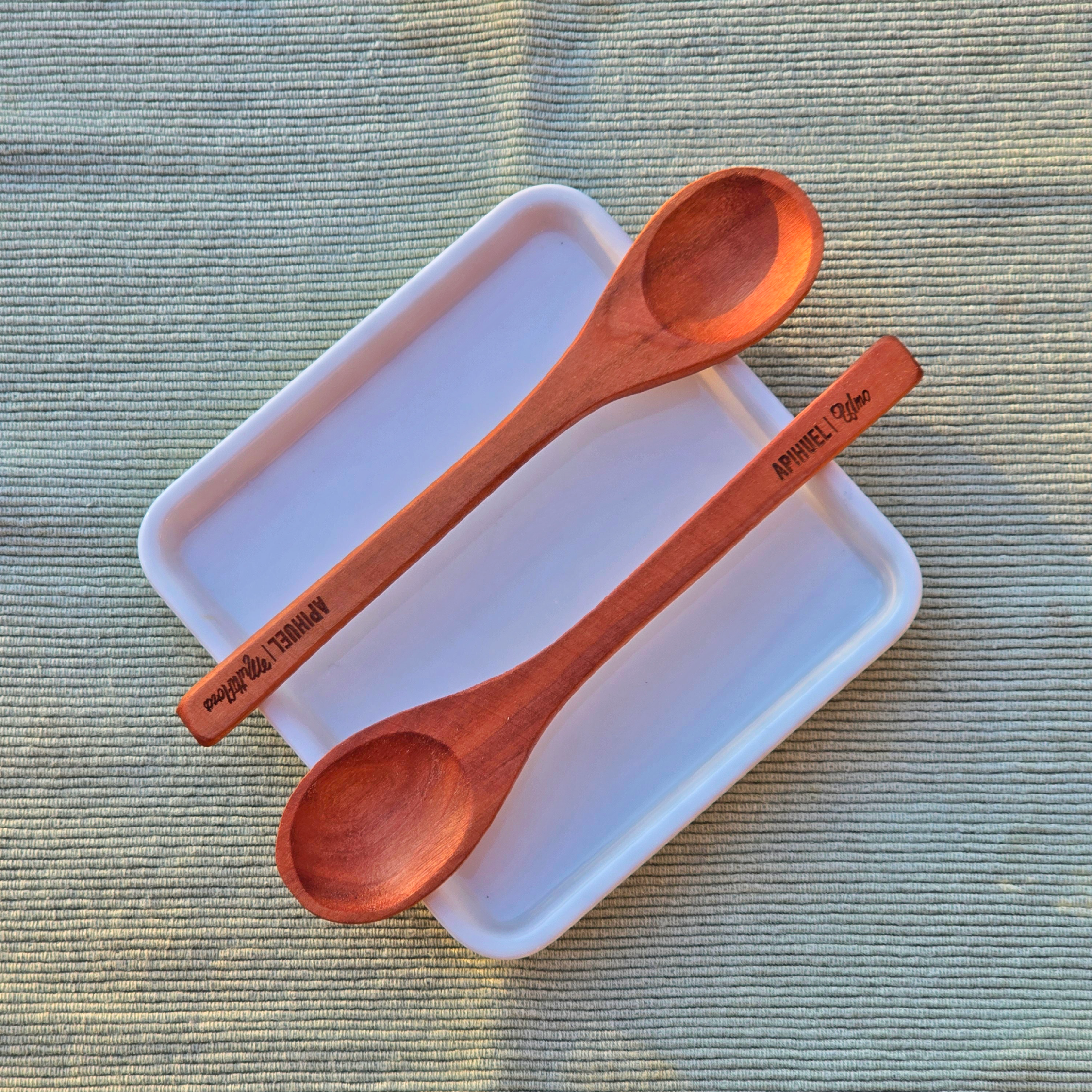 Cuchara de Raulí para Miel