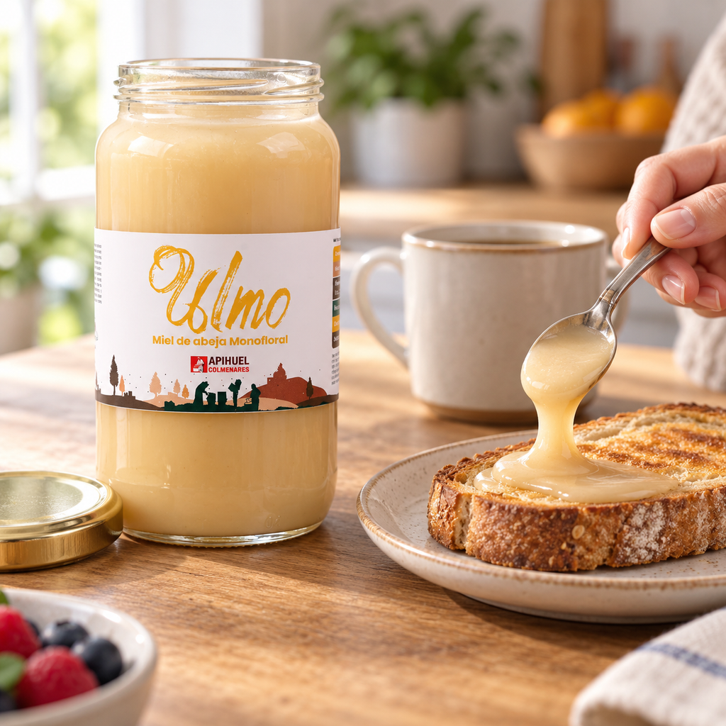 Miel de Ulmo 1.3 kg
