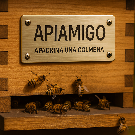 Mi Colmena Abeja Reina