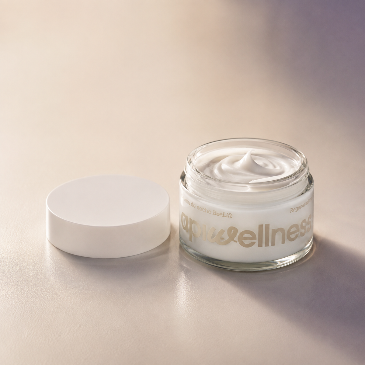 CREMA DE NOCHE BEELIFT — Regeneradora . 50ml