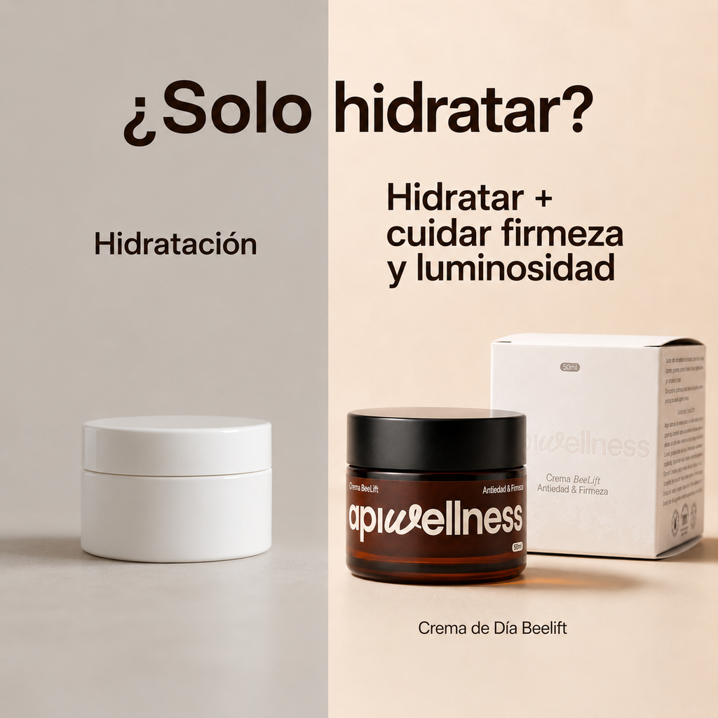 CREMA DE DÍA BEELIFT — Antiedad & Firmeza . 50ml