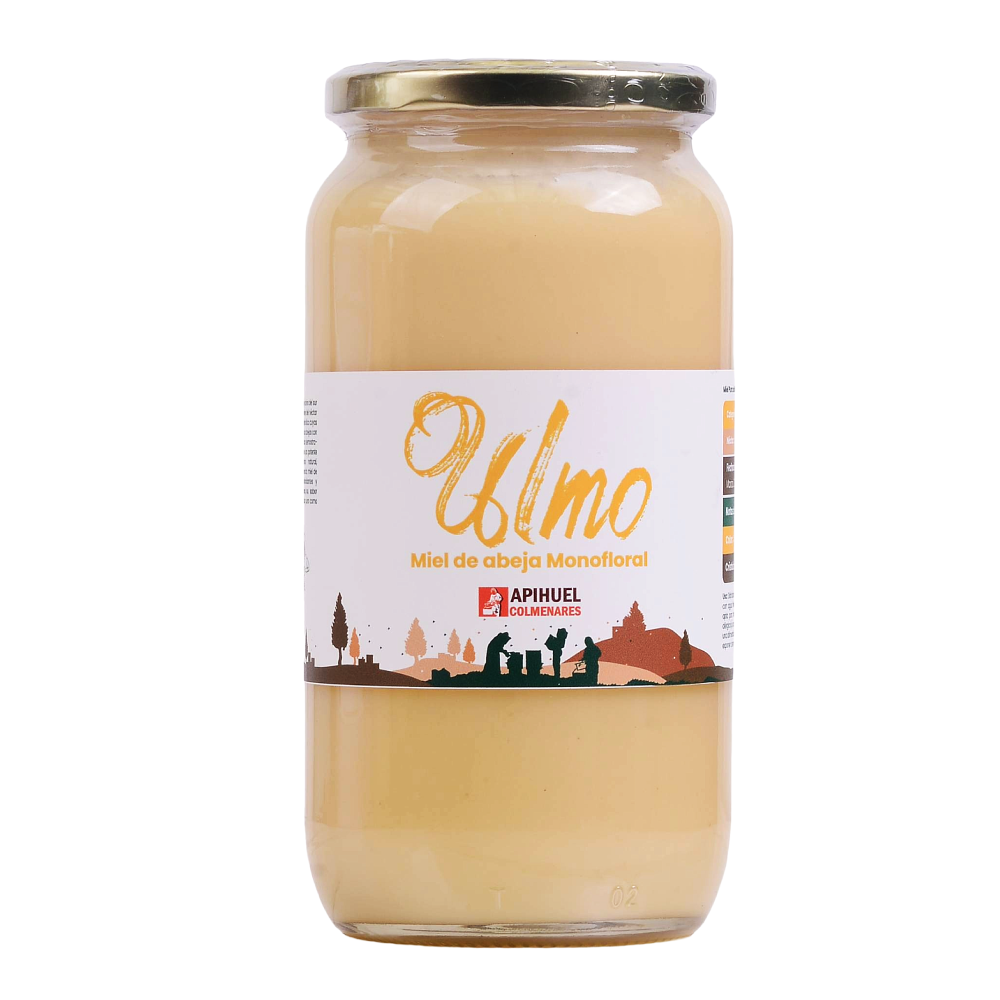 Pack Mieles de Chile 1,3 kg