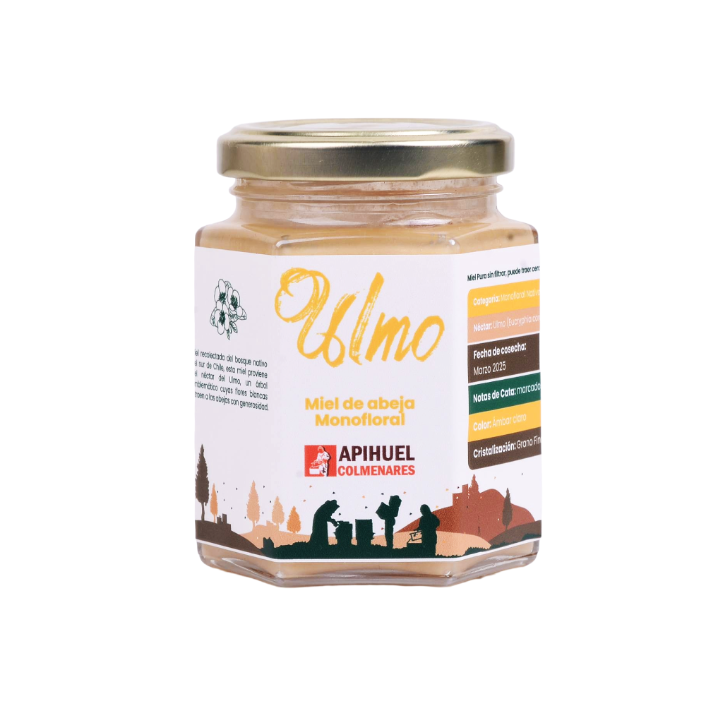 Miel de Ulmo 225 grs