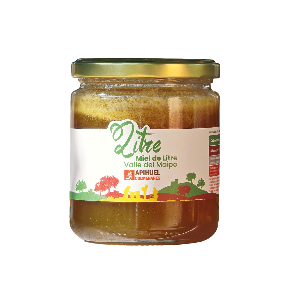Miel Monofloral de Litre 515grs