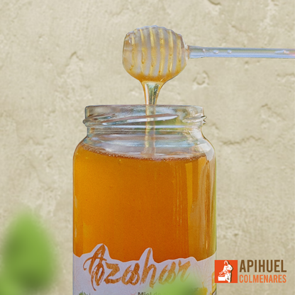 Miel Monofloral de Azahar 1,3 kg