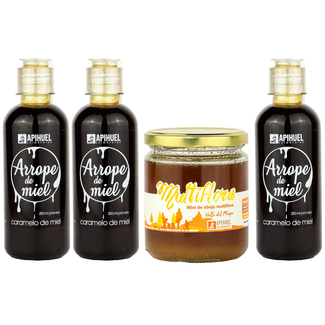 Pack Delicias