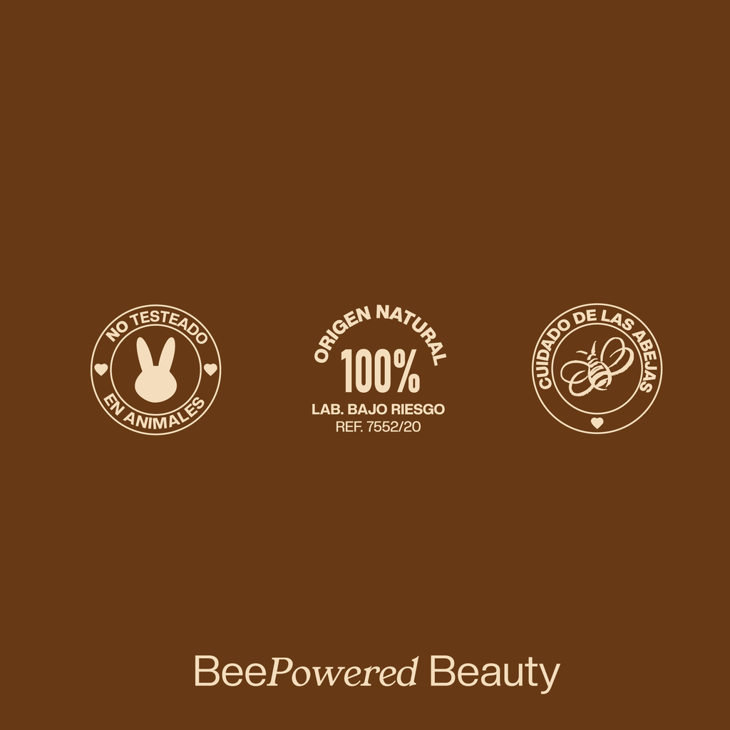 LABIAL BEESHIELD PROPÓLEO — Protege & Repara. 6g