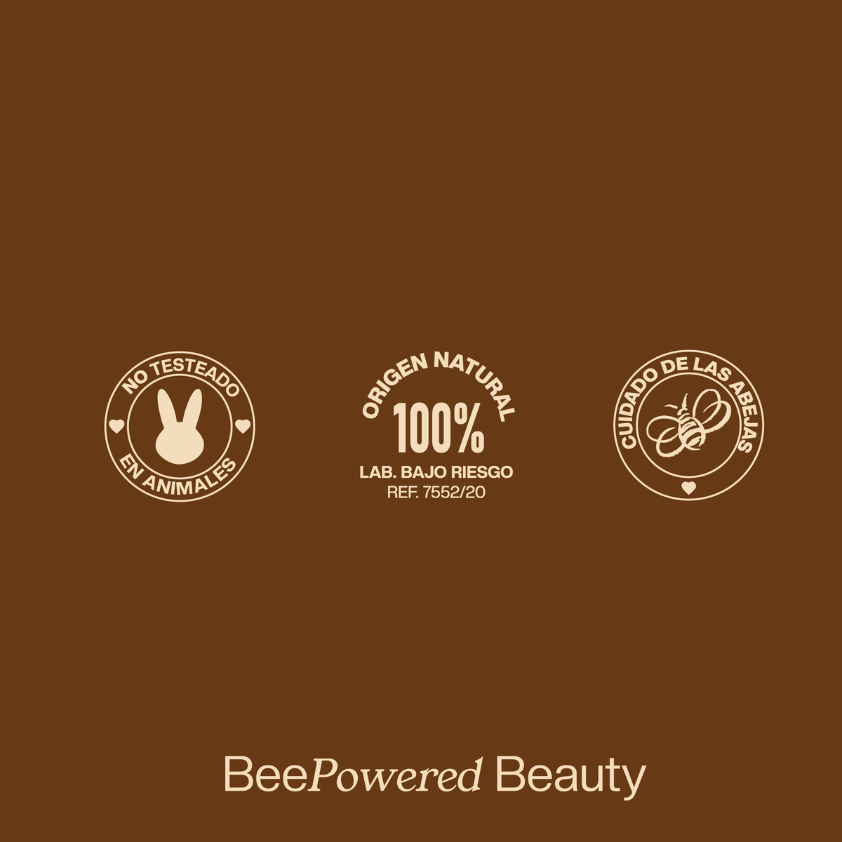 LABIAL BEESHIELD PROPÓLEO — Protege & Repara. 6g