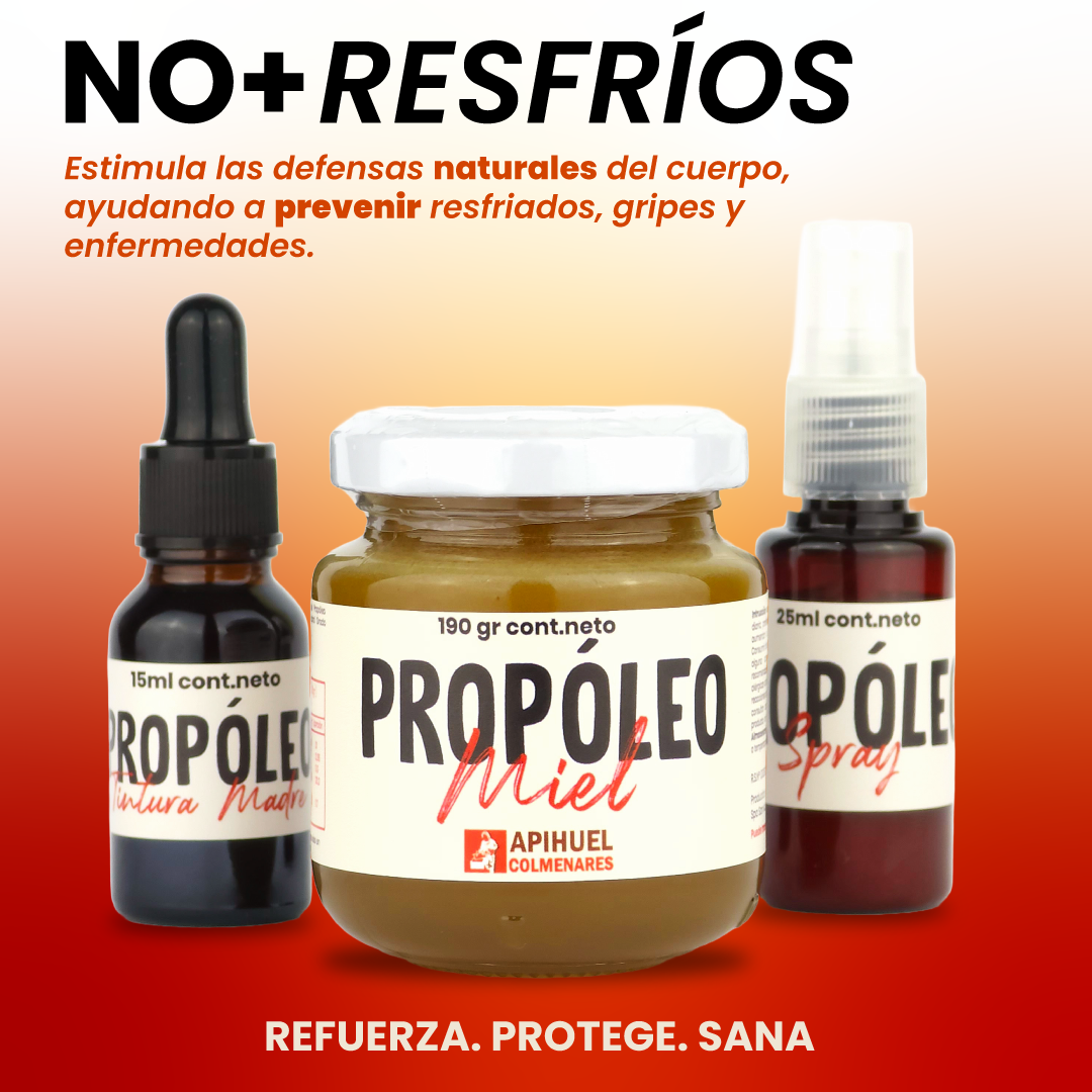 Pack Propóleos