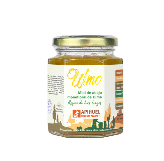 Miel de Ulmo 225 grs