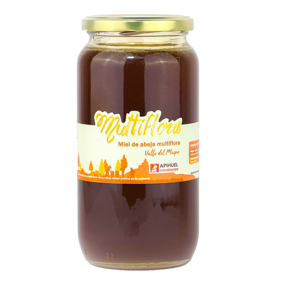 Miel Multiflora del Valle del Maipo 1,3 kg