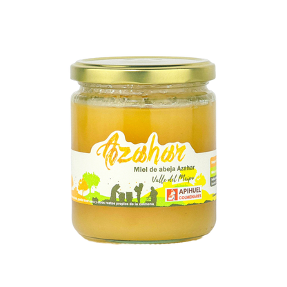 Miel Monofloral de Azahar 515grs
