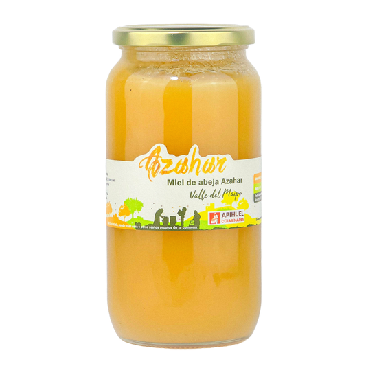 Miel Monofloral de Azahar 1,3 kg