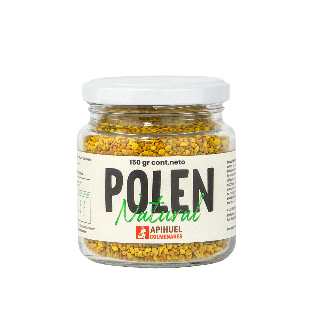 Polen Energizante Natural