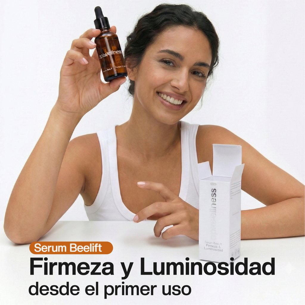 SERUM BEELIFT — Firmeza & Luminosidad . 30ml
