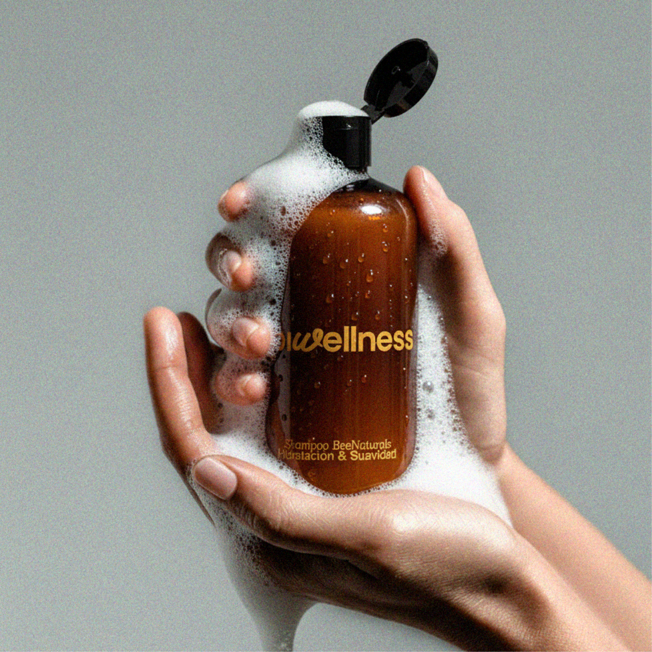 SHAMPOO BEENATURALS — Hidratación & Suavidad . 250ml