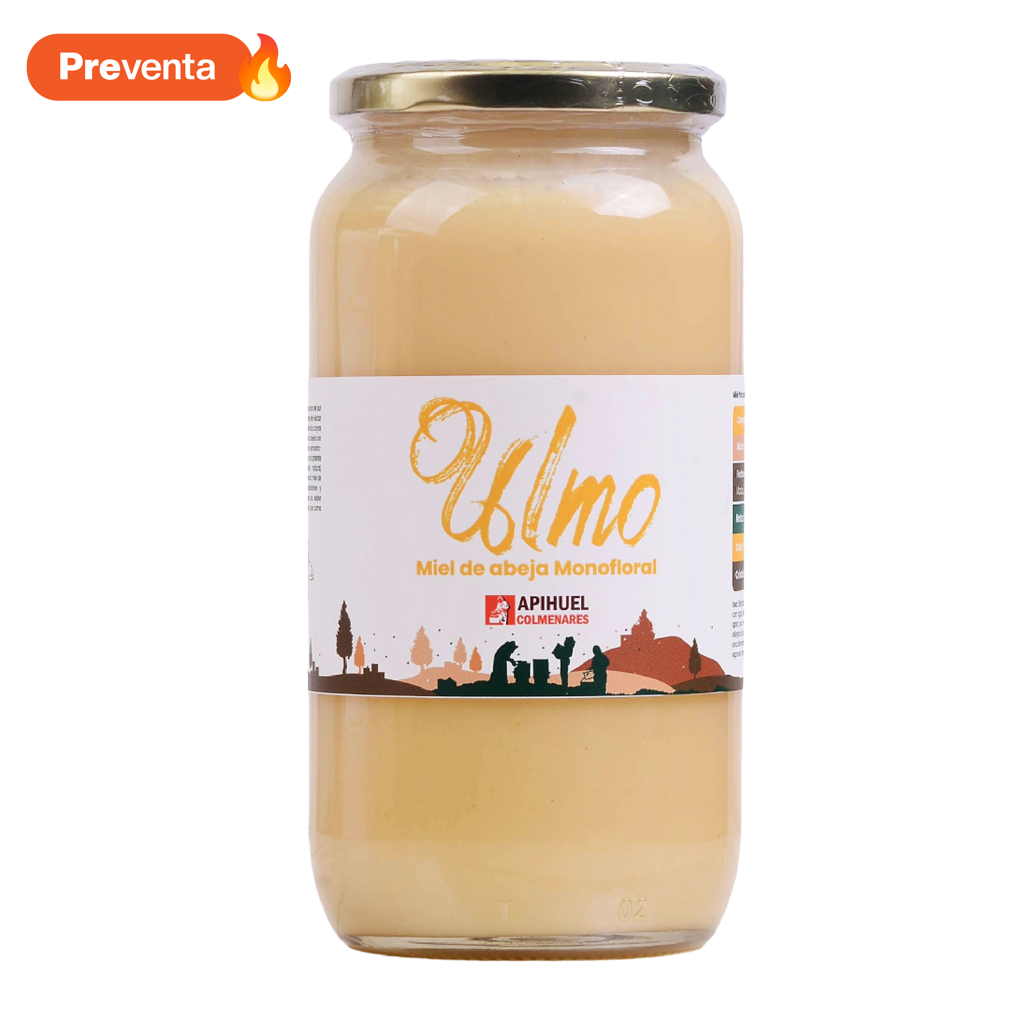 Miel de Ulmo 1.3 kg