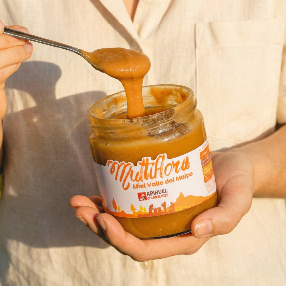Pack Variedades de Miel Valle del Maipo