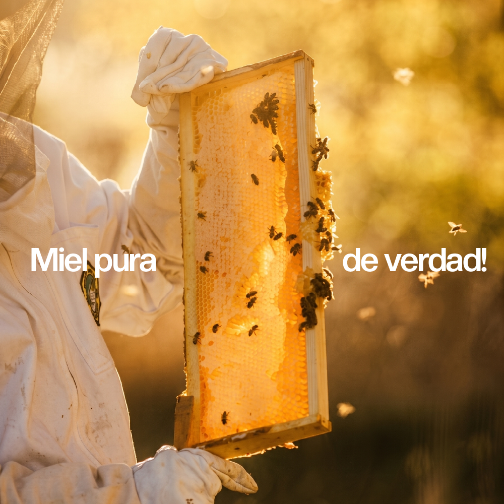 Miel de Ulmo 1.3 kg