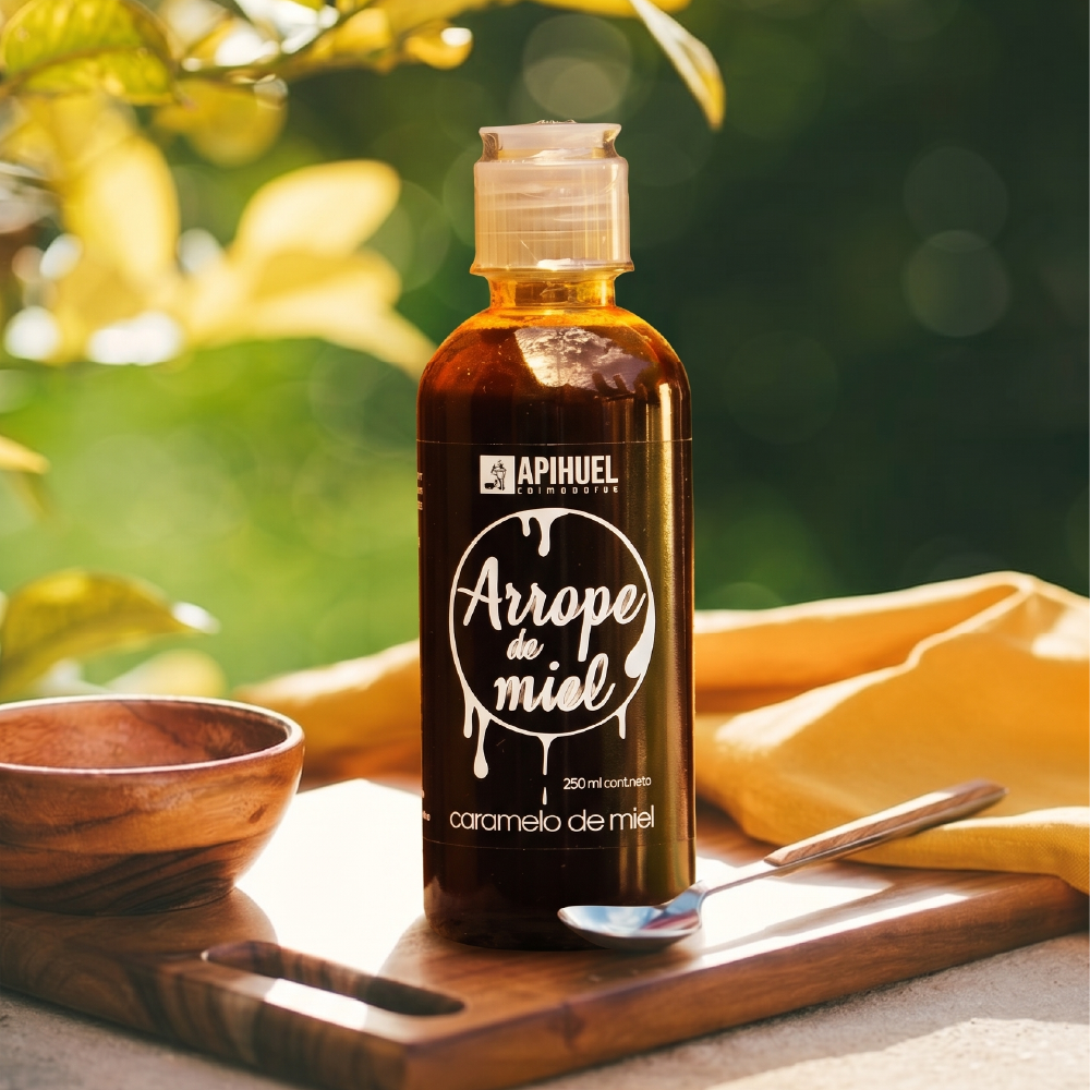 Arrope de Miel para cocina