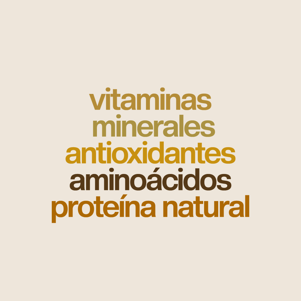 Polen Energizante Natural