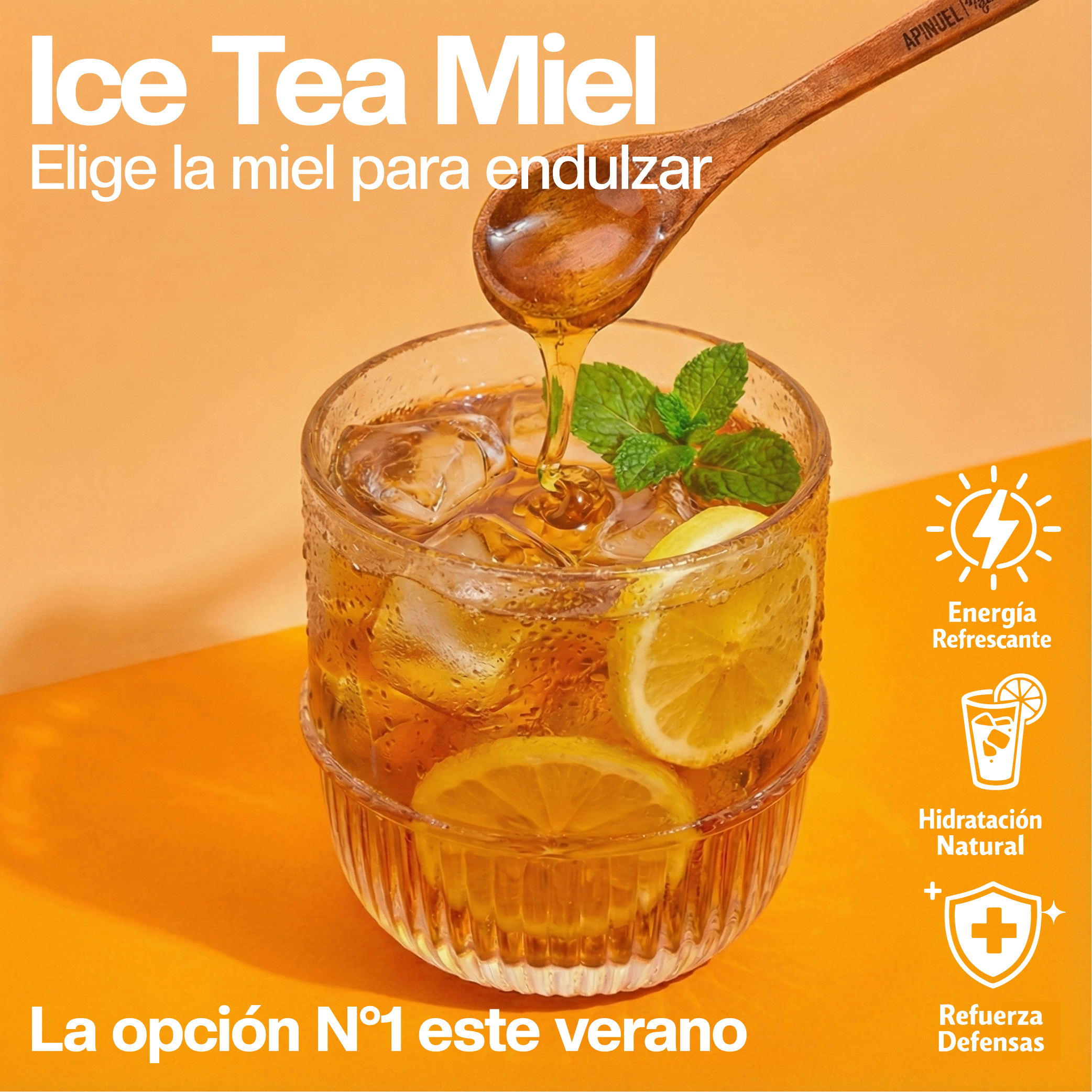 Balde Miel Multiflora Valle del Maipo 5,6Kg