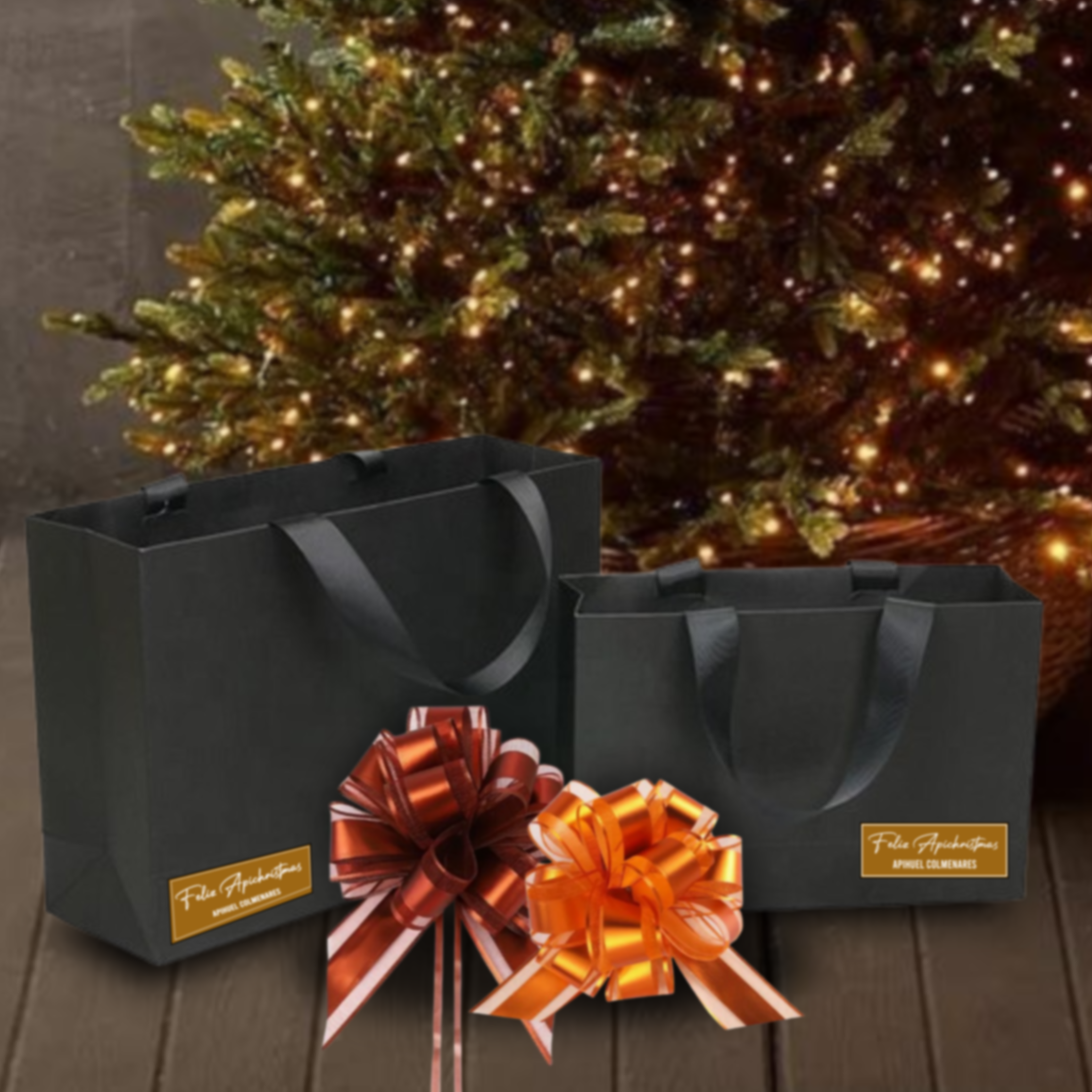 Bolsa Regalo Apihuel