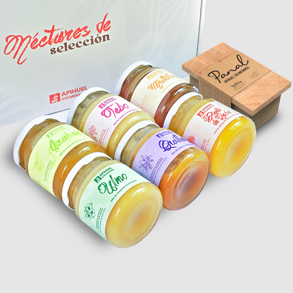 Néctares de Selección + Panal