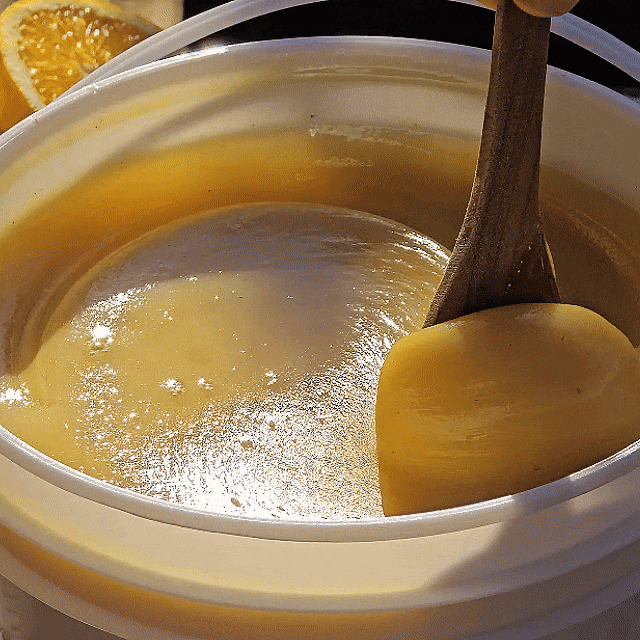 Balde Miel de Ulmo 5,6 kg