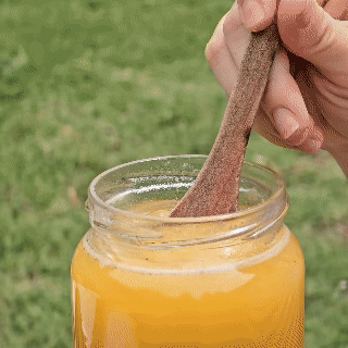 Miel Monofloral de Azahar 1,3 kg