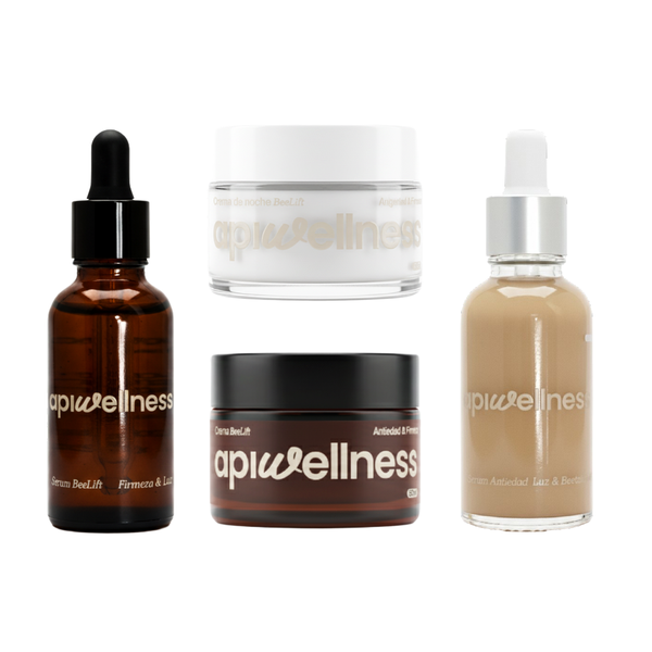 PACK GLOW ANTIEDAD - Brillo & Regeneración + Envío GRATIS