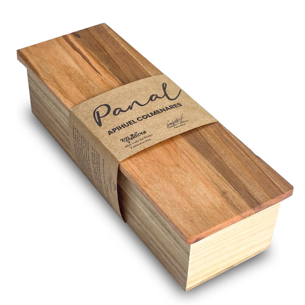 Miel en Panal Multiflora